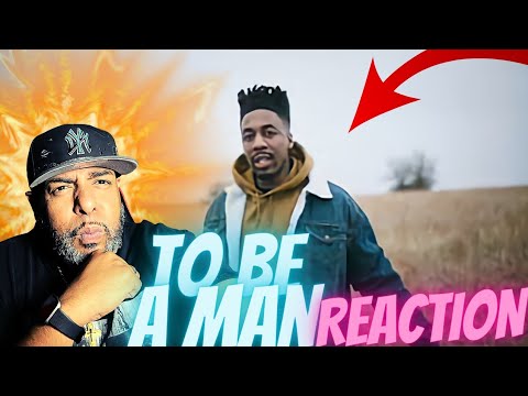 FIRST TIME LISTEN | Dax - "To Be A Man" (Official Music Video) | REACTION!!!!!