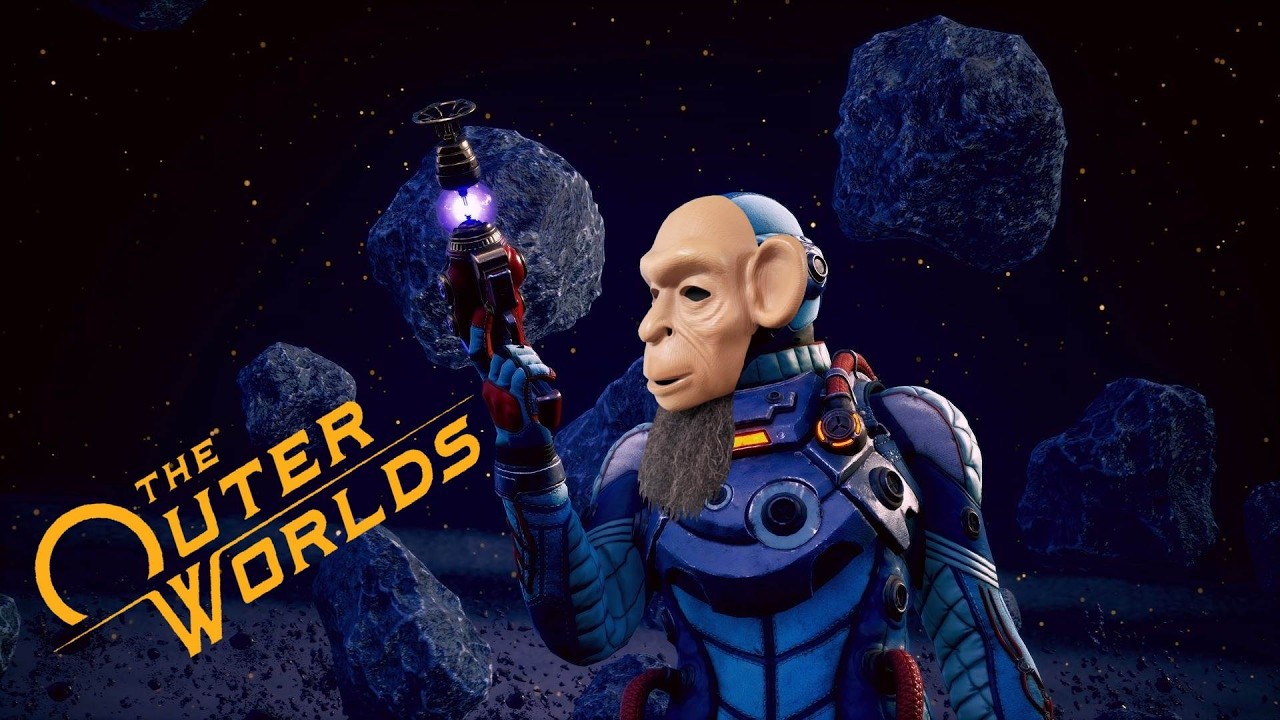 The Outer Worlds - Episode #08 : Story Mode (Following Guide)