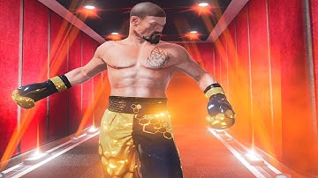 Real Boxing 2: Creed (iOS) - Walkthrough Part 11 - (Europe) Chapter 2: Stages 4&5