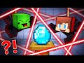 Mikey and JJ Break Laws in Minecraft (Maizen)