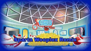 Astroblast Comet - What Kind Of Smoothie Is This? - Sparta Wooplex Remix Late 60 Sub Special