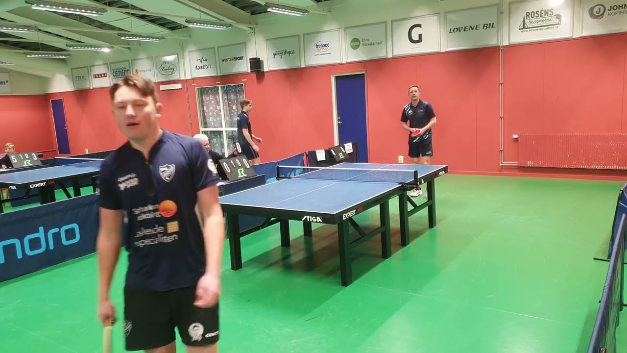 2026-02-14 IFK Lidköping - Larvs FK (DIV3) Bord1