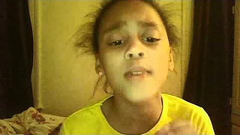 Nicole Paredes's Webcam Video from March 27, 2012 ...
