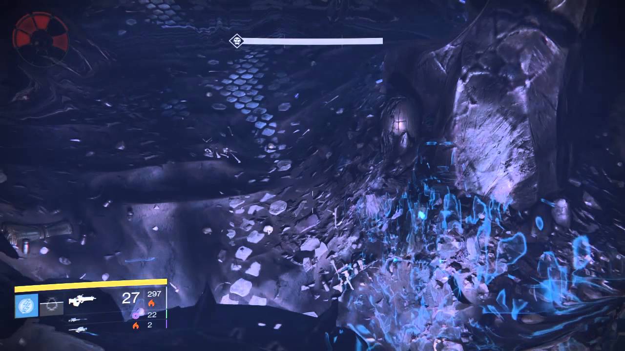 Crota‘s End - Lamps Solo - Hunter