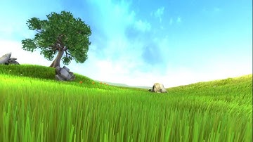 Играю в Flower - Игра для релакса.