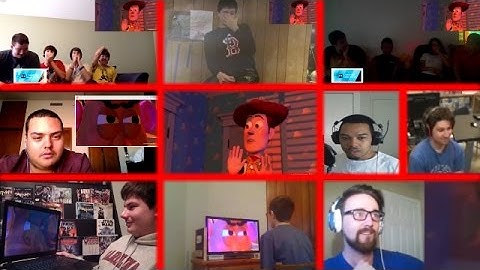 YouTube Poop: You Are a Sad, Strange Little Man - YRC Reaction Mashup