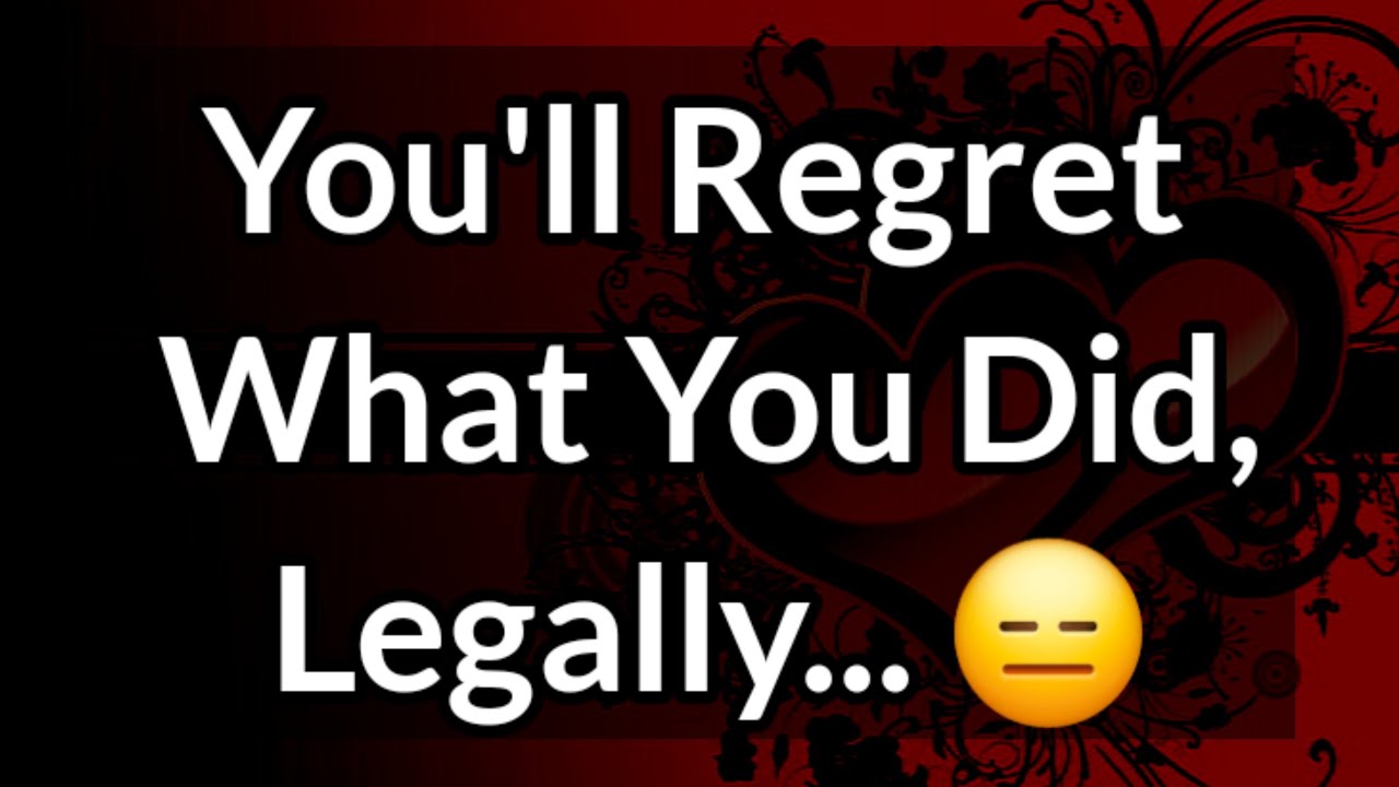 Dm to Df Love ❤️😍 || You'll Regret What You Did, Legally... 😑😐😶😏 #loveletter 