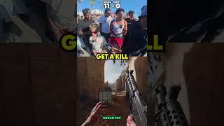 1v1 Challenge in Venice Beach – Watch This! 🔥 #shorts #gaming