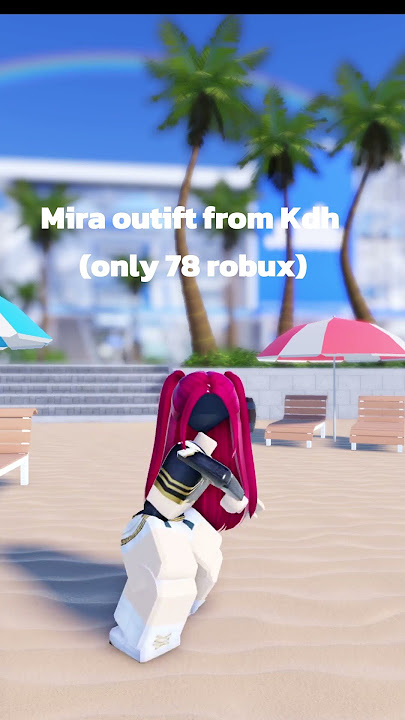 Mira Avatar (Kdh)