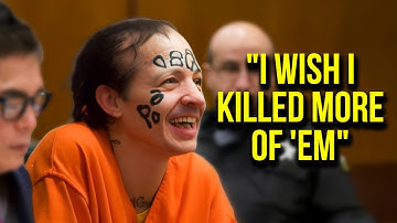 Cop Killers Reacting To Life Sentences...