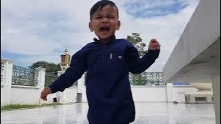 Ar Rahman Ayat 1-45 Qari Internasional Darwin Hasibuan