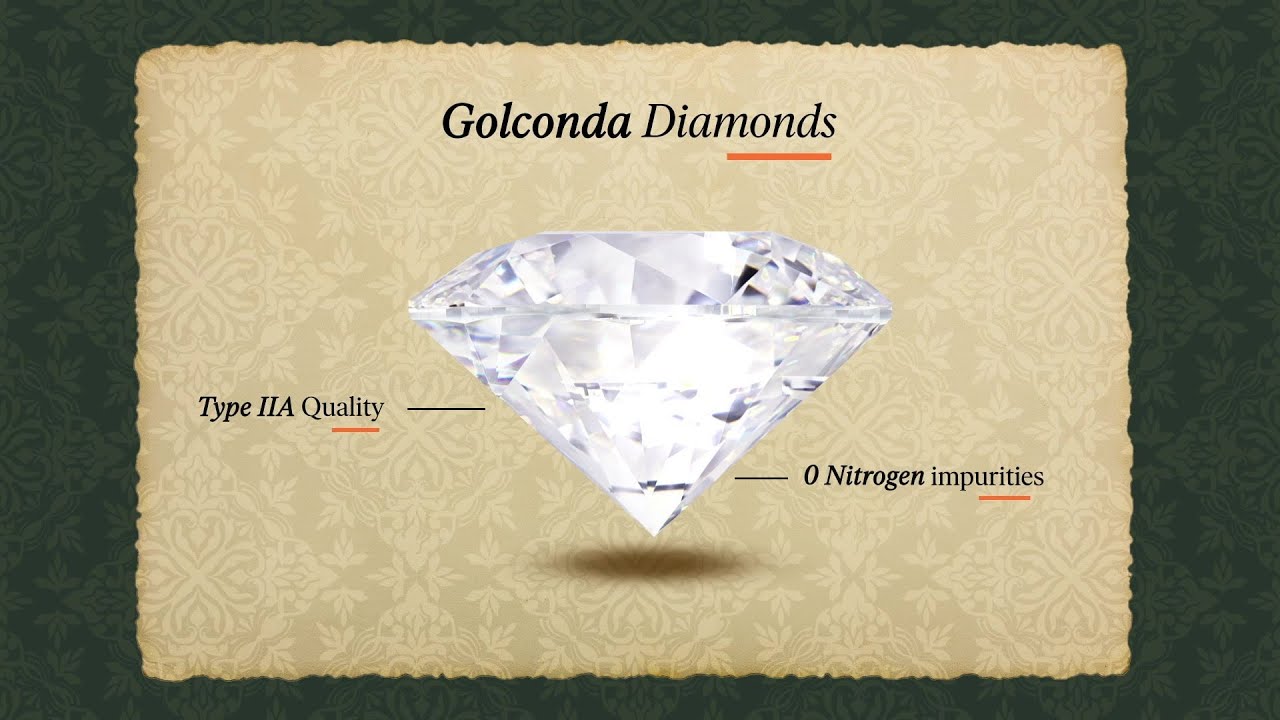 The Diamond Capital of the Ancient World  Golconda