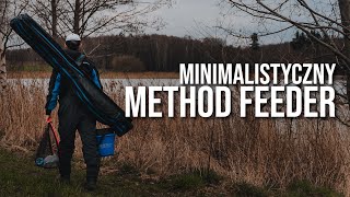 Minimalistyczny Method Feeder