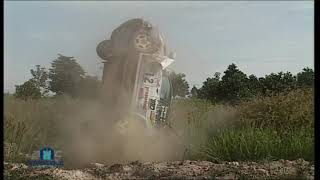 Rally Retro Report: Afl. 740   1 Corner during the Gudang Garam International Rally Indonesia 2005