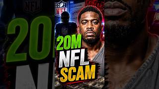 He STOLE $20M Pretending To Be An NFL Player?!