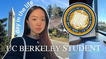 day in the life of a UC Berkeley freshman 🧸🩷📚 || Ailey M
