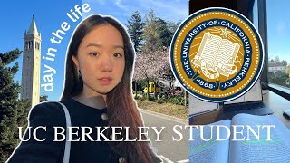 day in the life of a UC Berkeley freshman 🧸🩷📚 || Ailey M