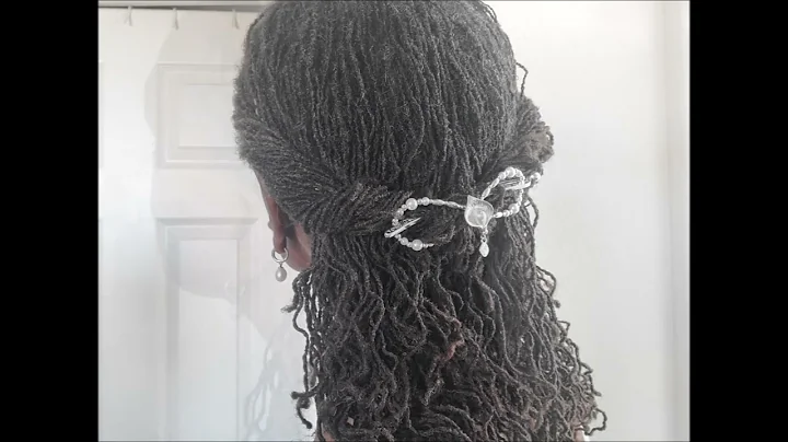 SISTERLOCKS and Hair Jewelry by Lilla Rose| Beauti...