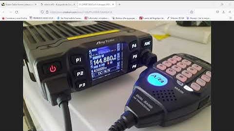 retevis rt95 anytone 778 software de programacion y donde descargarlo