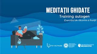Autogenic Training - Forehead Cooling Exercise