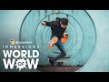 World of wow extreme sports slow tv  discovery immersions