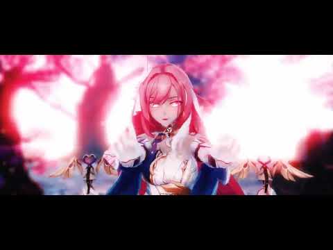 [MMD/HI3rd] MOMOLAND - I'm So Hot [Herrscher of Human]