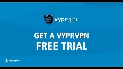How To Get Free VYPR VPN  Premium 30 Days Trail With PayPal Account