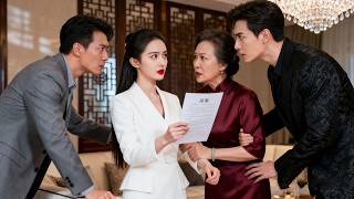 Suami Jahat Minta Cerai, Suami-Ibu Mertua Pilih Mertua, Duta Memburu Dia, Seru Banget!#minidrama