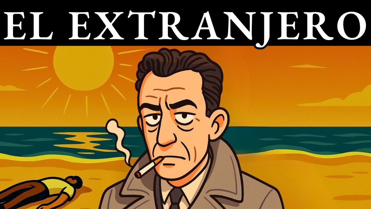 EL EXTRANJERO: La advertencia de Albert Camus al mundo