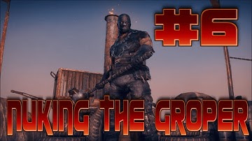 Mad Max Part 6: Nuking the Groper (1080p 60FPS Ultra Settings)