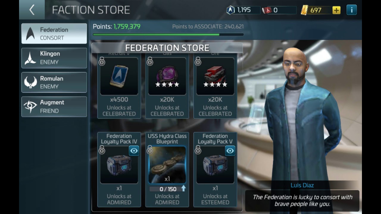 Faction Store YouTube