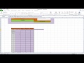 Склад в Microsoft Excel 2010 своими руками  (продолжение)