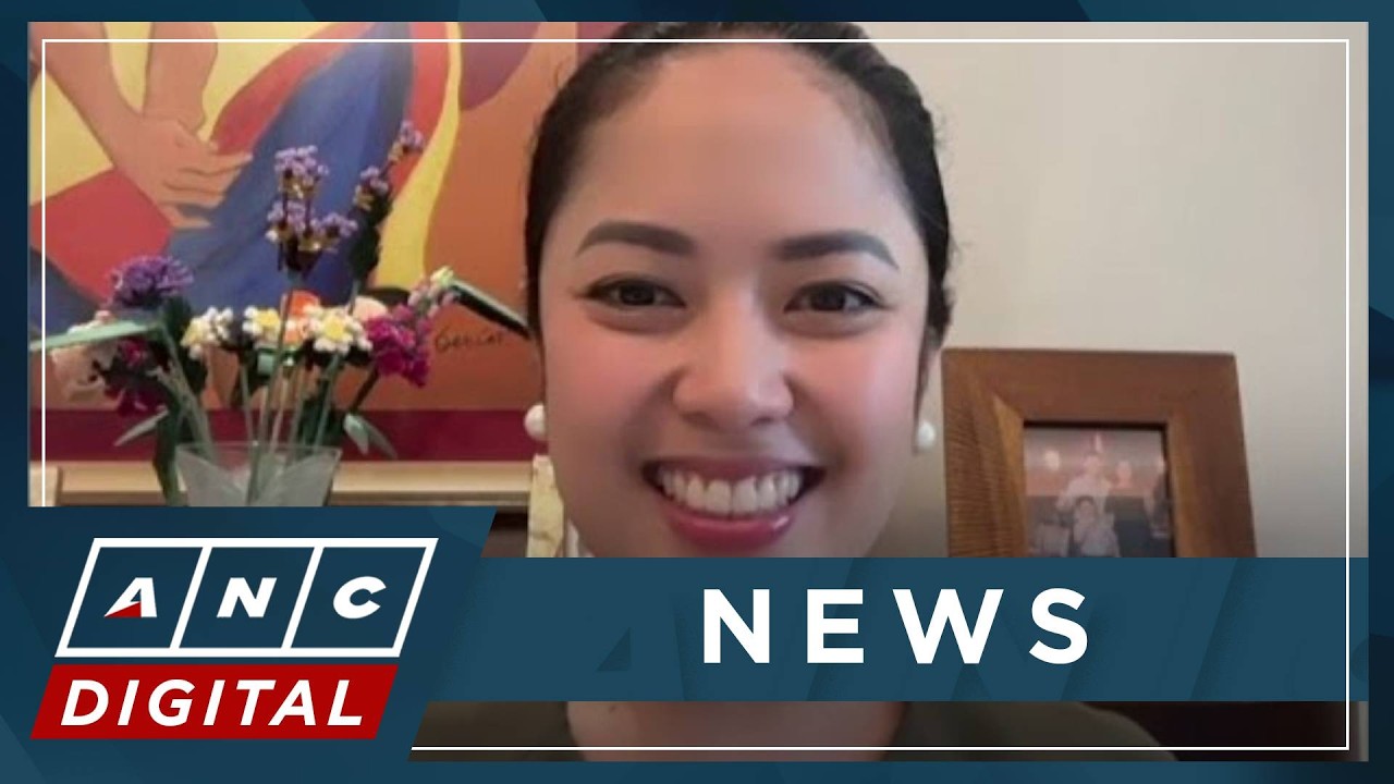 Headstart: Rep. Bel Zamora on Bong Suntay's lewd remark, VP Sara impeachment | ANC