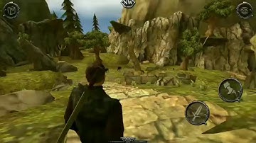 Ravensword : shadowlands gameplay [part 1] 1080p 60fps