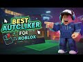 Mostly people use this AutoCliker in Roblox Game! (FREE)