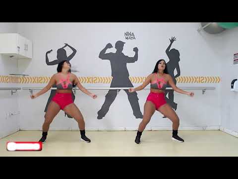JOGA A BUNDA - MC TH by Nina Maya
