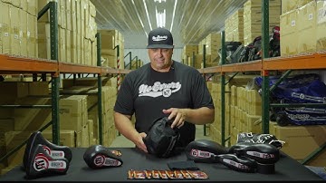 The Patented No Errors WebGem Glove Care System — Explained by Founder Ron Reed