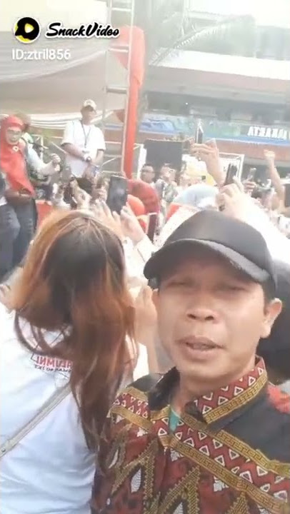 terajana ike nurjanah live perfom pademangan barat jakut