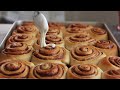 Overnight Cinnamon Rolls