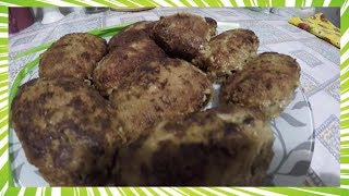 КОТЛЕТЫ С НЕОБЫЧНОЙ НАЧИНКОЙ !!! Зразы с луком и яйцом. КОТЛЕТЫ С НЕОБЫЧНОЙ НАЧИНКОЙ !!! Зразы с луком и яйцом.