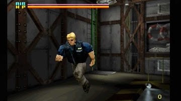 Sega Saturn Games: Deep Fear; Part 1