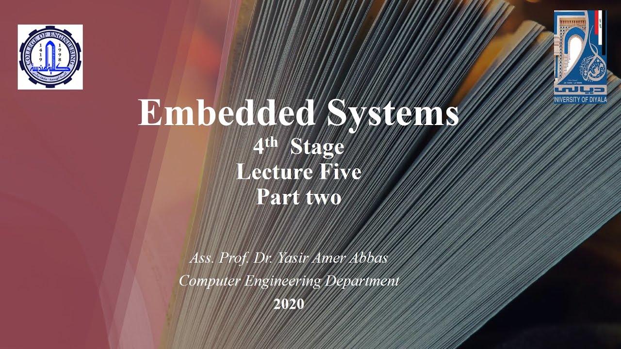 Lecture 5 part 2 - YouTube