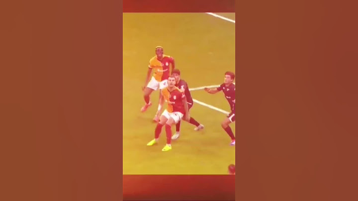 Galatasaray v Elfsborg ❤️💛