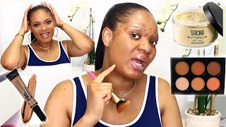 WHY YOUR MAKEUP NEVER COMES OUT RIGHT... (SIMPLE MAKEUP MISTAKES) | OMABELLETV