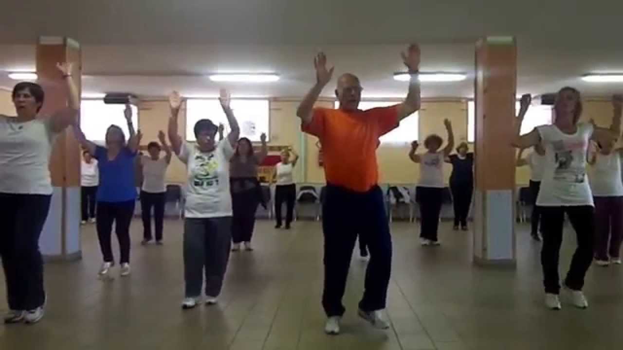 Corso di ginnastica completo - Parte 1 Arti superiori