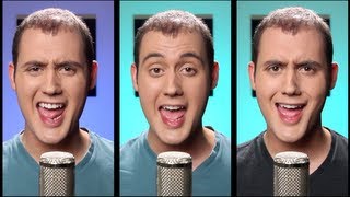One More Night - Maroon 5 A Cappella Cover [FREE MP3]