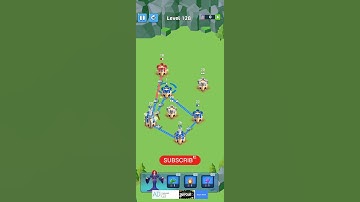 Conquer The Tower Level 128 Gameplay | Strategy & Victory #games #gameplay #gaming