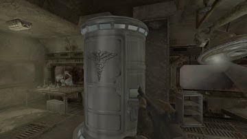 Archimedes II Space Horror Part II - Labs - Fallout: The Frontier