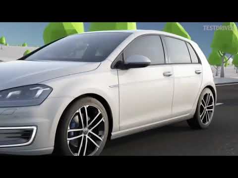 Volkswagen Golf GTE–How