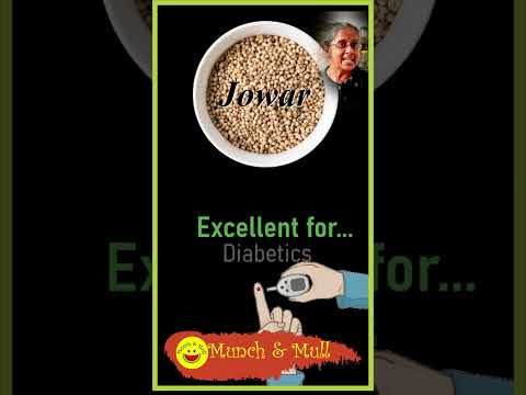 Why Jowar Recipes For Weight Loss Jowar A Gluten Free Millet Shorts